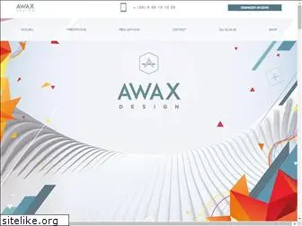 awaxdesign.com
