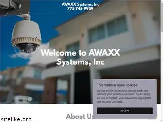 awaxxsystems.com