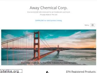 awaychem.com