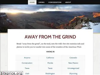 awayfromthegrind.com