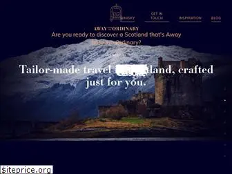 awayfromtheordinary.com