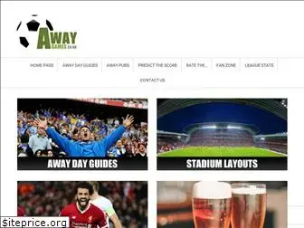 awaygames.co.uk