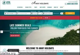 awayholidays.co.uk