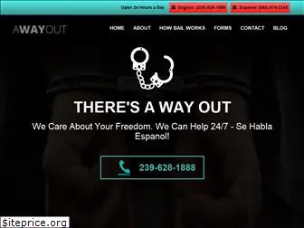 awayoutbailbonds.com