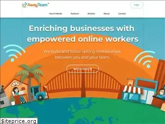 awayteam.com.au