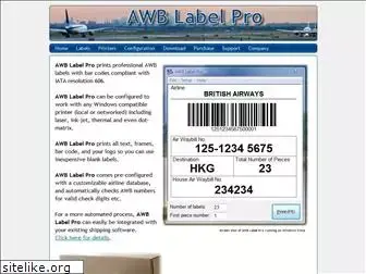 awb-label.com