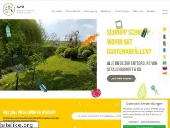 www.awb-landkreis-augsburg.de