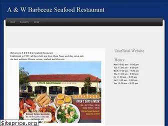 awbbqseafoodrestaurant.com