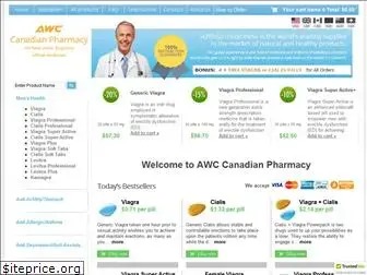 awcanadianpharmacy.com