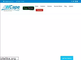 awcape.co.za