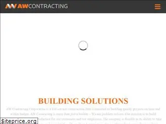 awcontracting.us