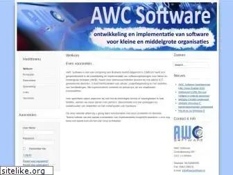 awcsoftware.nl