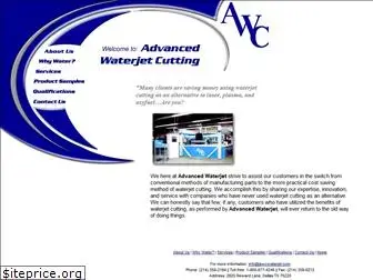 awcwaterjet.com