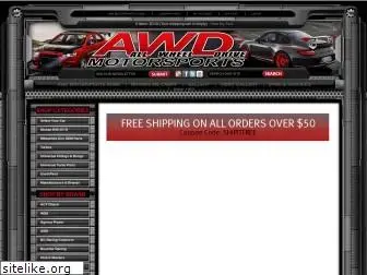 awdmotorsports.com