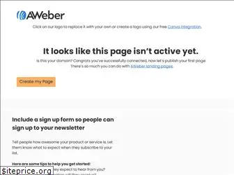 aweberpages.com