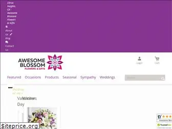 aweblossom.com