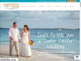 aweddingbreeze.com