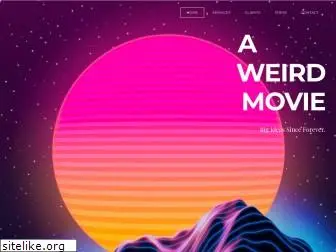 aweirdmovie.com