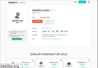 awesco.com