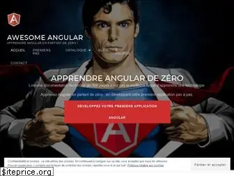 awesome-angular.com