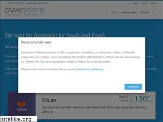 awesome-cloud.de