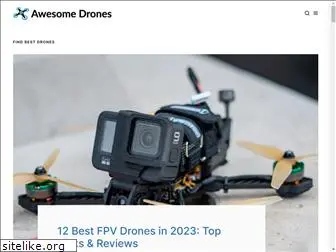 awesome-drones.com
