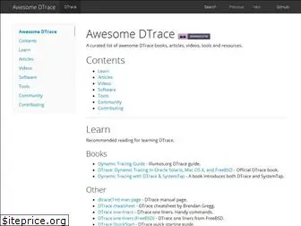 awesome-dtrace.com