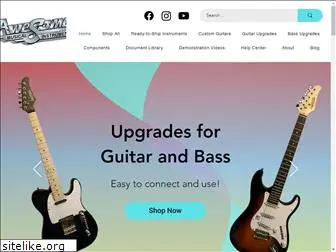 awesome-guitars.com