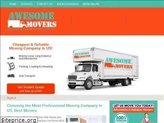 awesome-movers.com