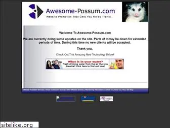 awesome-possum.com