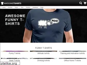 awesome-t-shirts.com