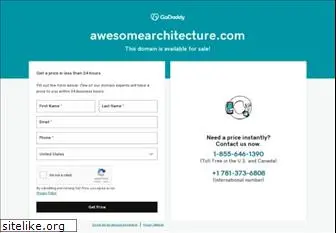 awesomearchitecture.com