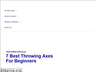 awesomeaxes.com
