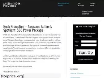 awesomebookpromotion.com