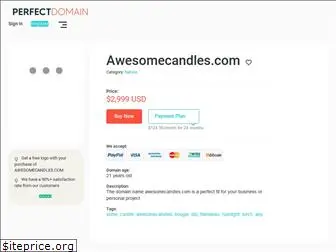 awesomecandles.com