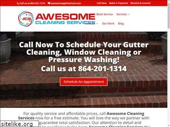 awesomecleaningservices.com