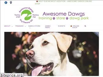 awesomedawgs.com