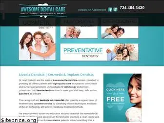 awesomedental.com