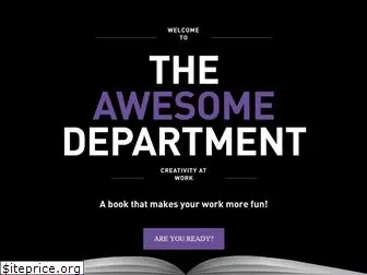 awesomedepartment.com