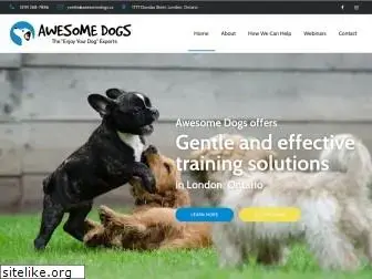 awesomedogs.ca