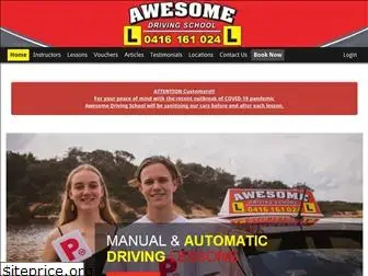 awesomedrivingschool.com.au