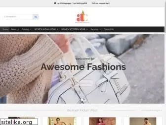 awesomefashions.org