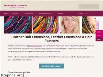 awesomefeathers.com