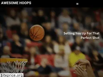 awesomehoops.com