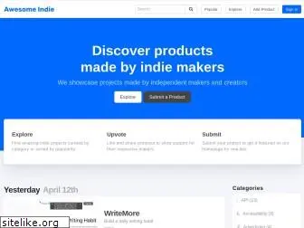 awesomeindie.com