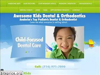 awesomekidsdental.com