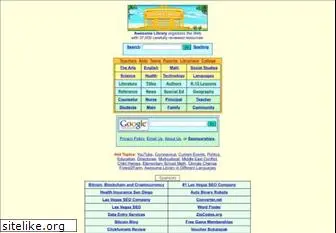 awesomelibrary.org thumbnail
