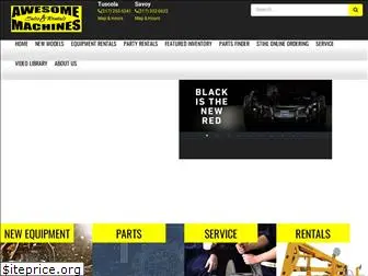 awesomemachines.net