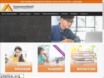 awesomemath.org