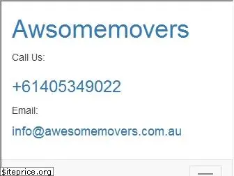 awesomemovers.com.au
